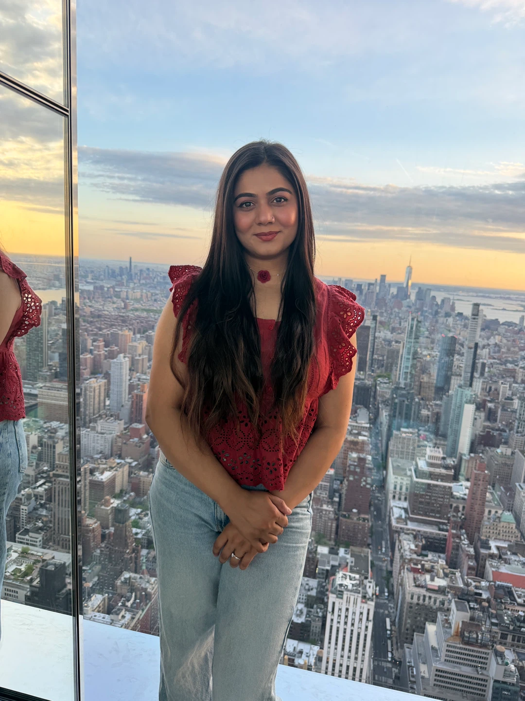 Anusha Syed profile