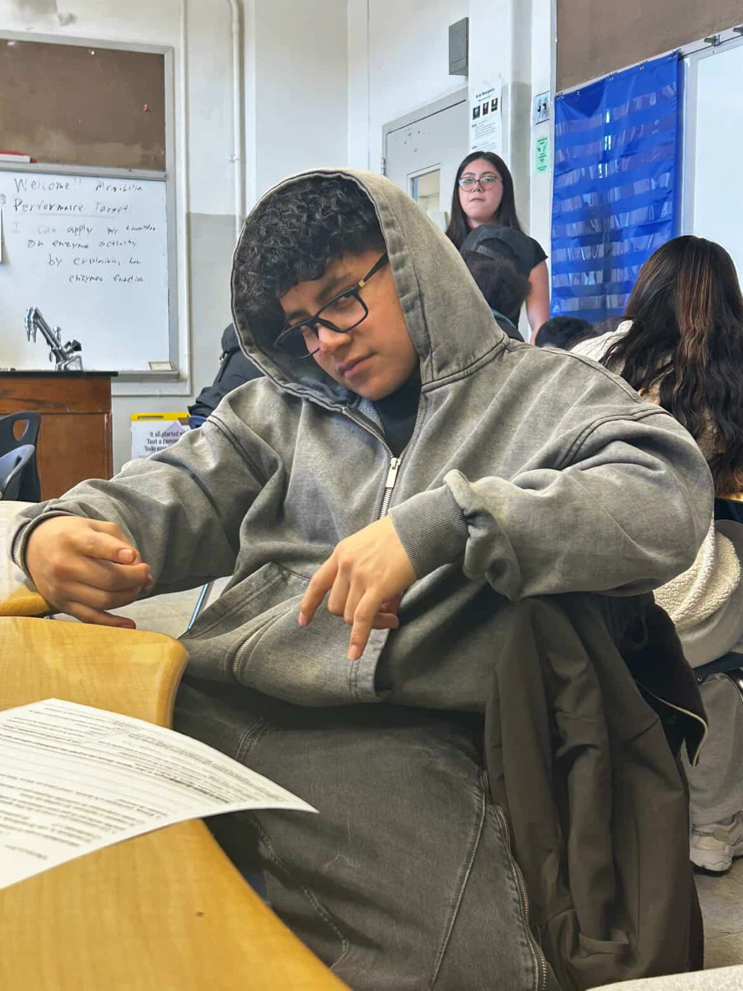 Adam quino profile