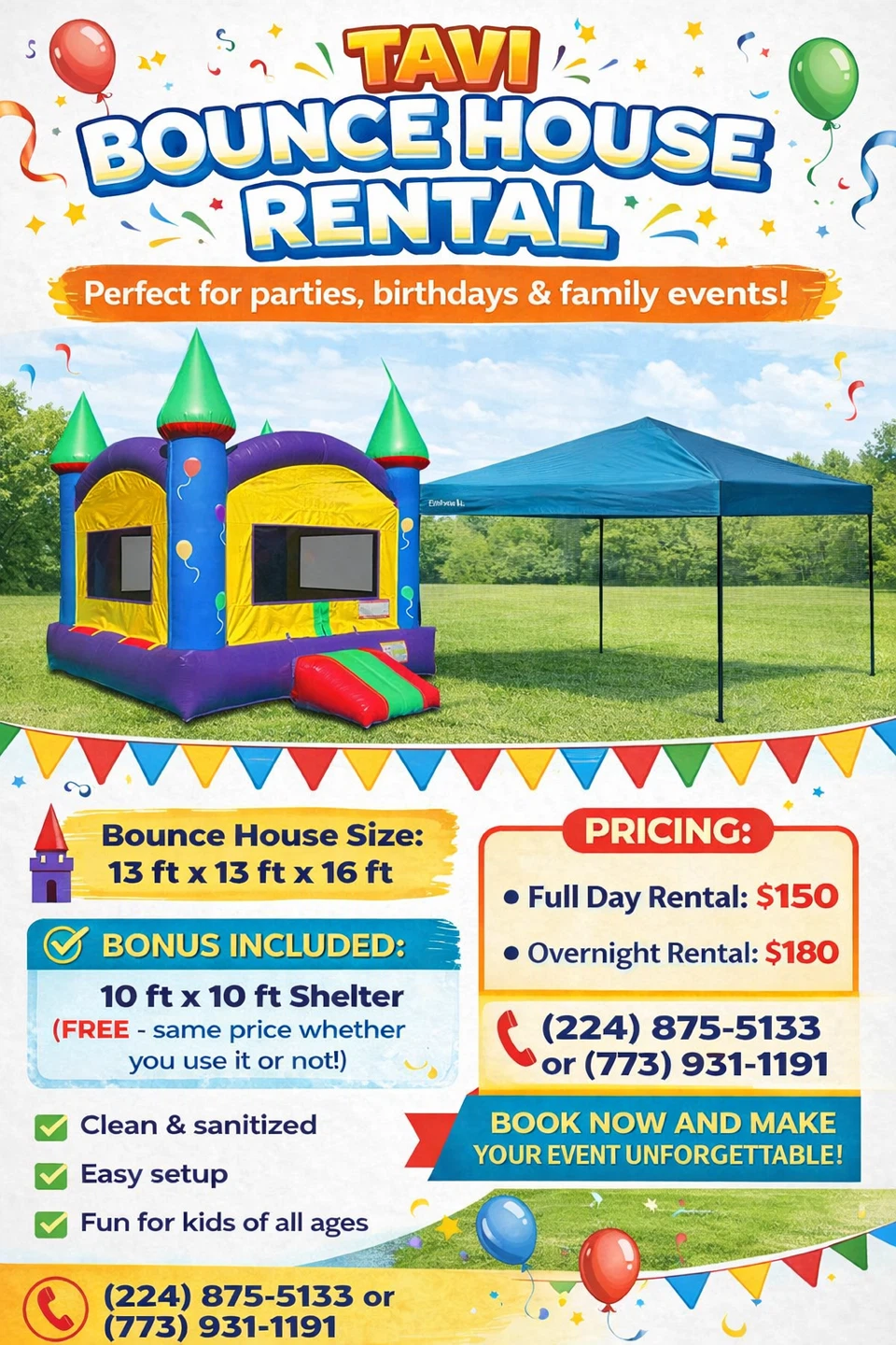 Luis profile