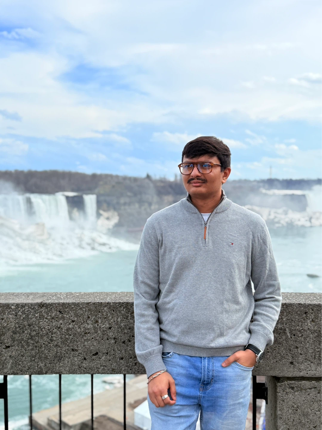 Harshil profile