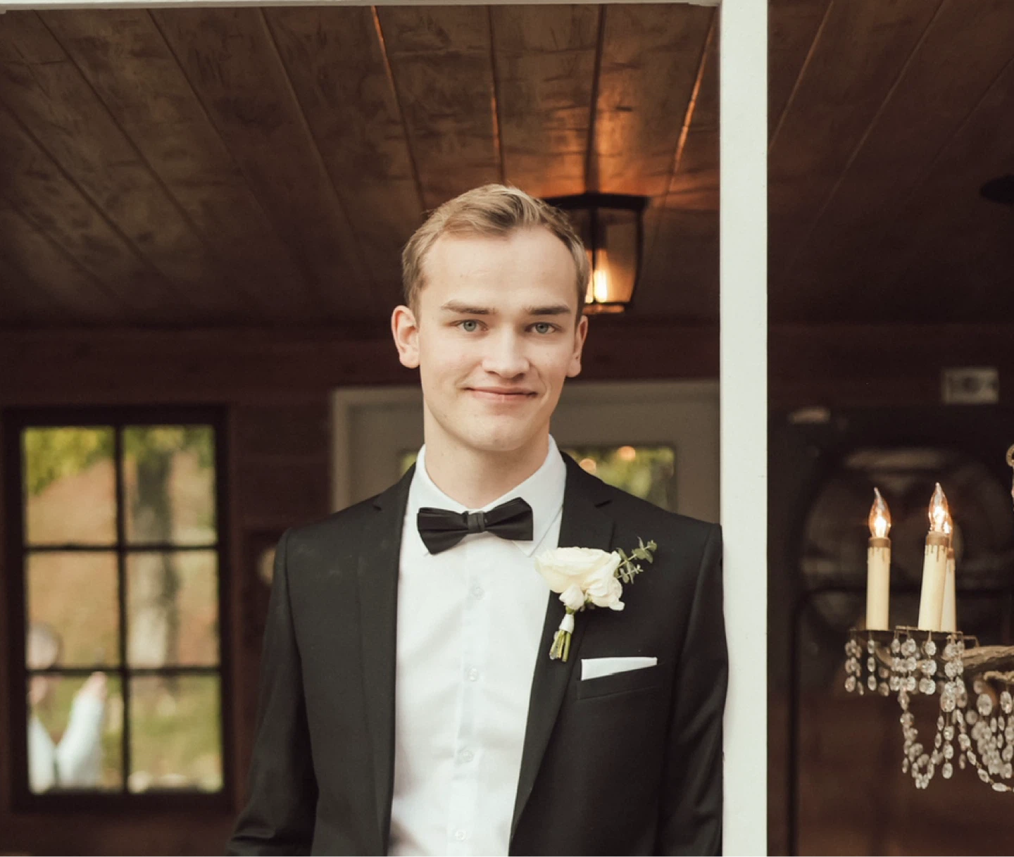 Dustin Berends profile
