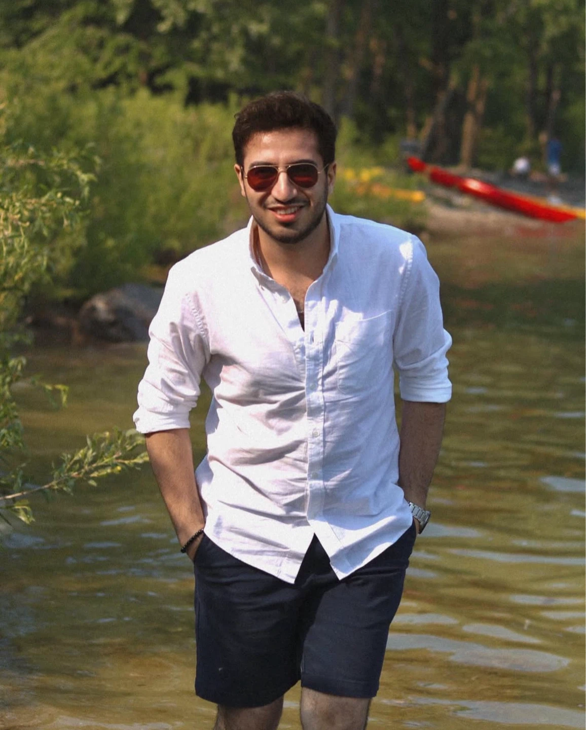 Arash profile