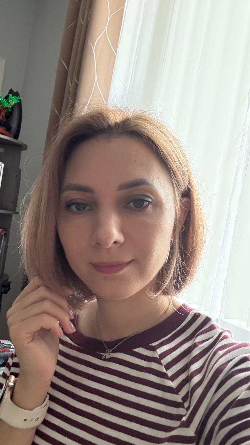 Anastasia profile