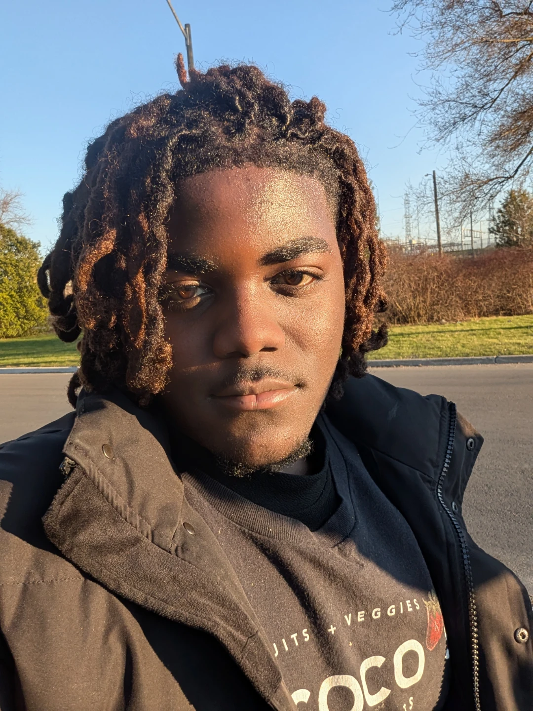 Caleb profile