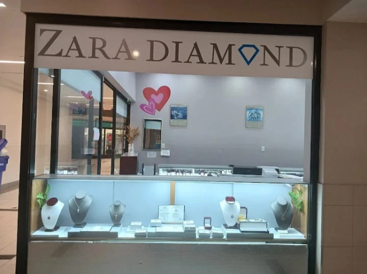 Zara Diamond profile