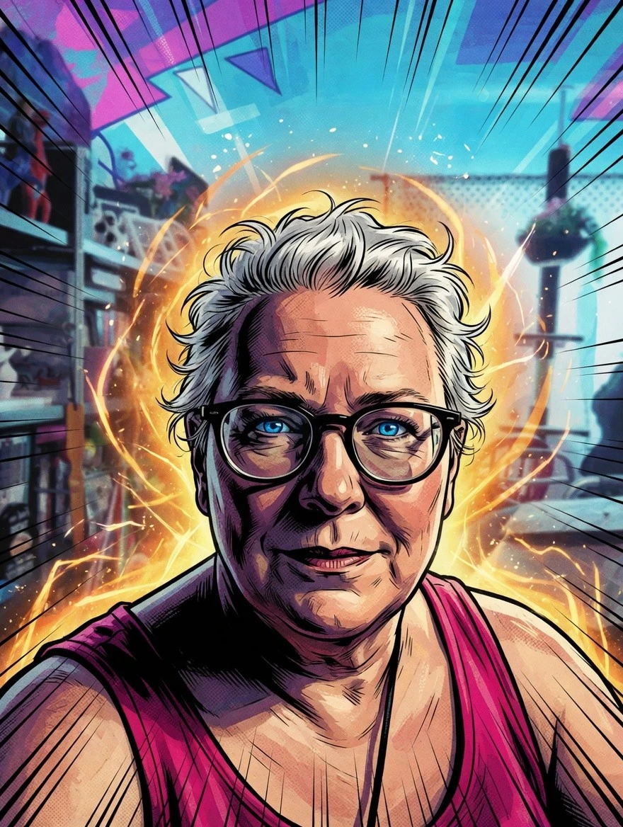Marlene Westfall profile