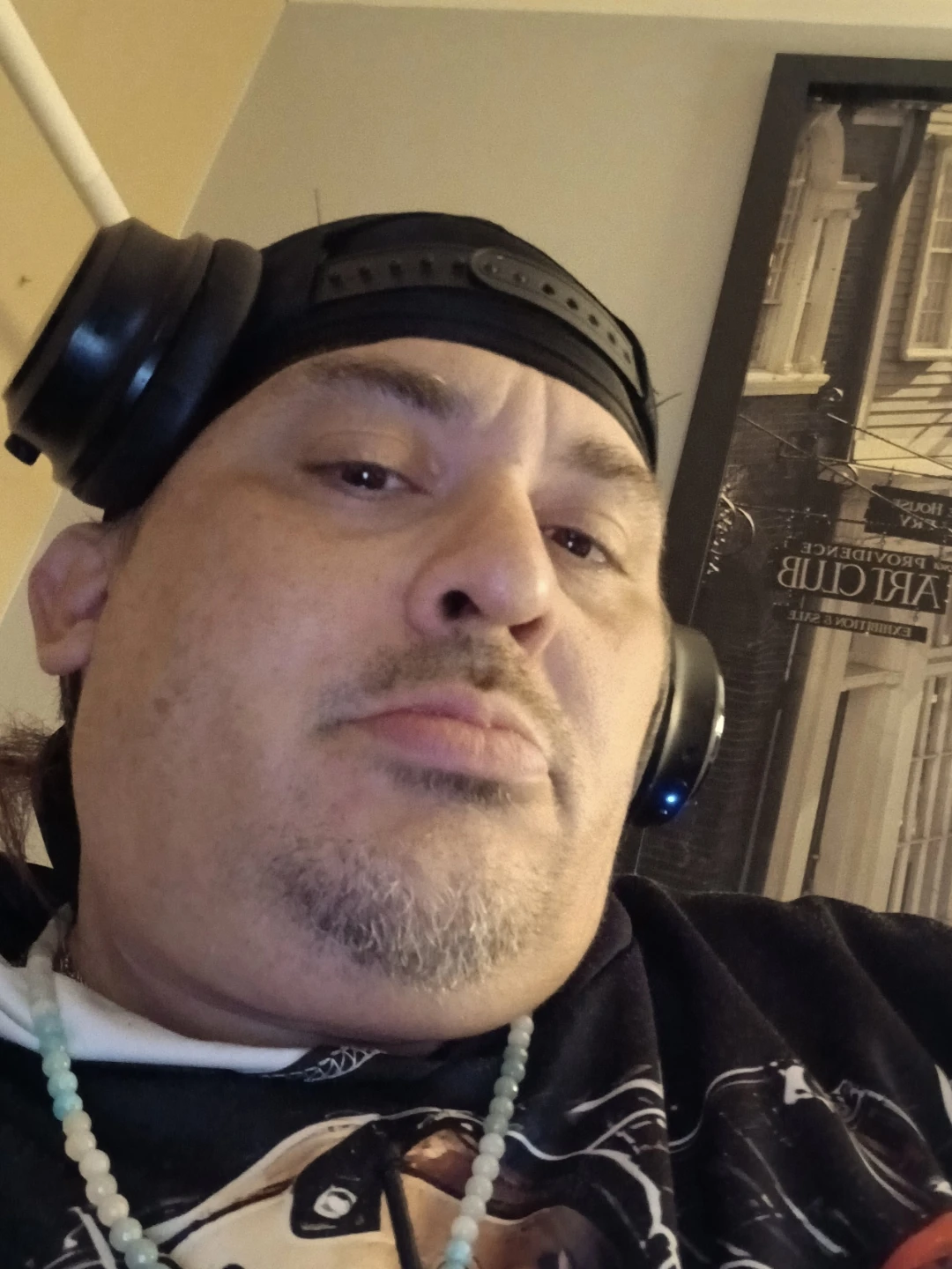 Patrick profile
