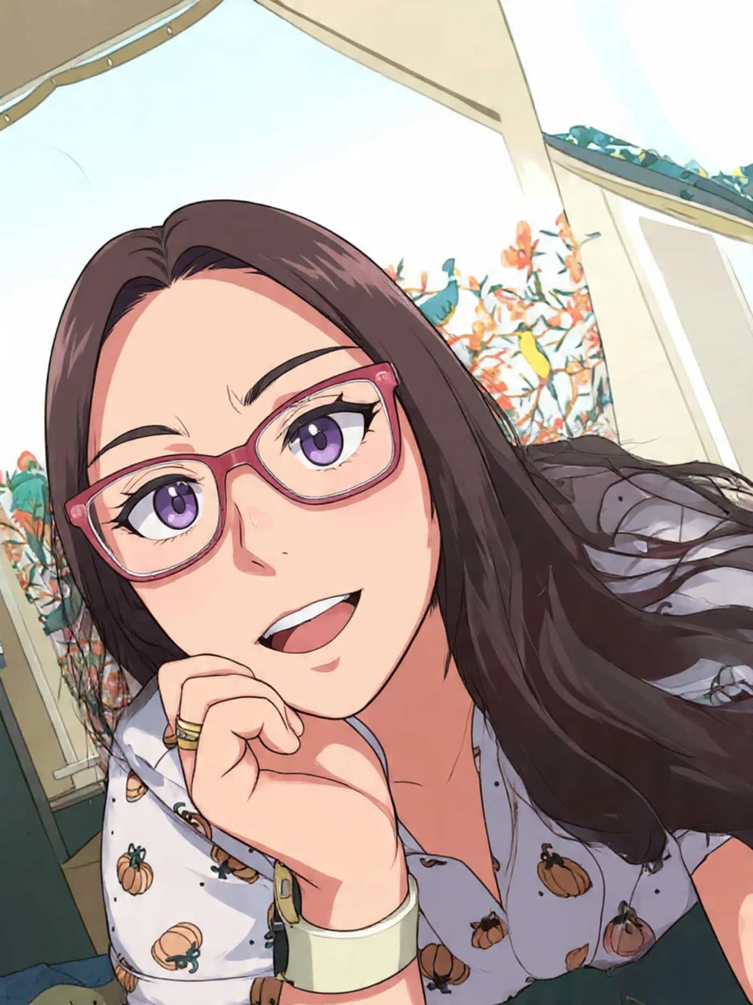 Ingrid profile