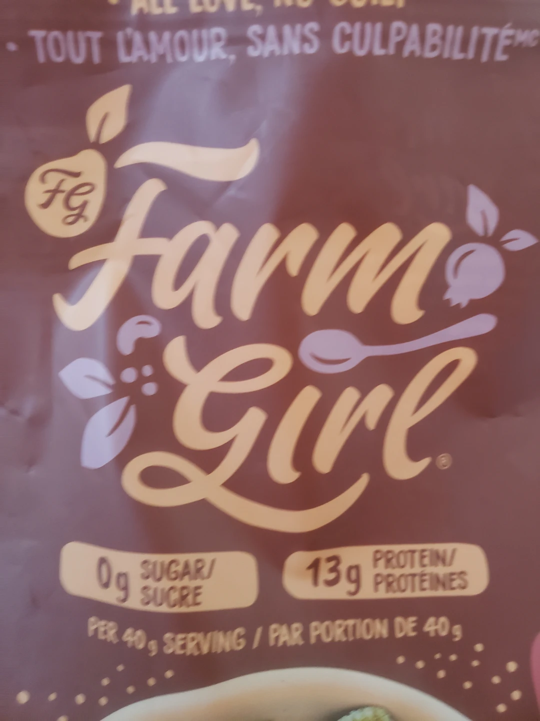 Farm Girl profile