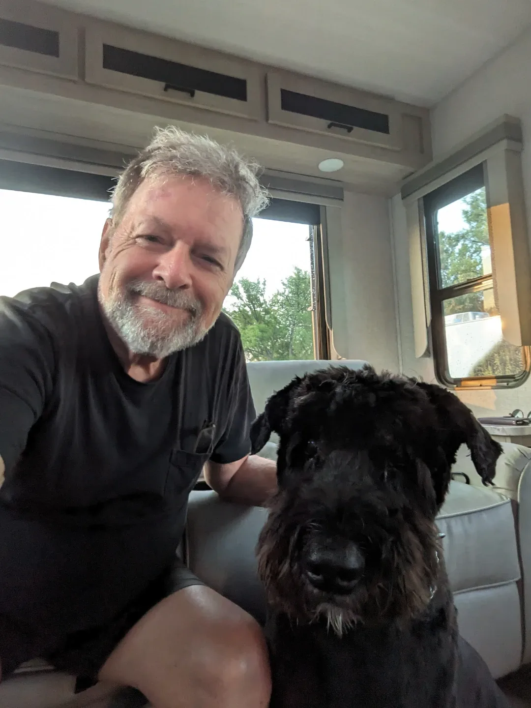 George Wilkinson profile