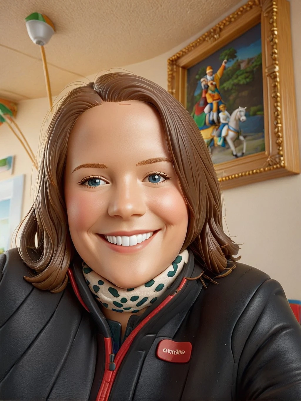 Isabel Langarita profile