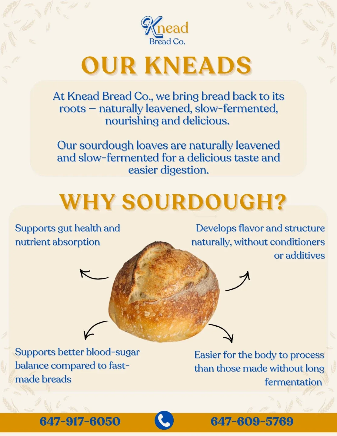 Knead Bread Co