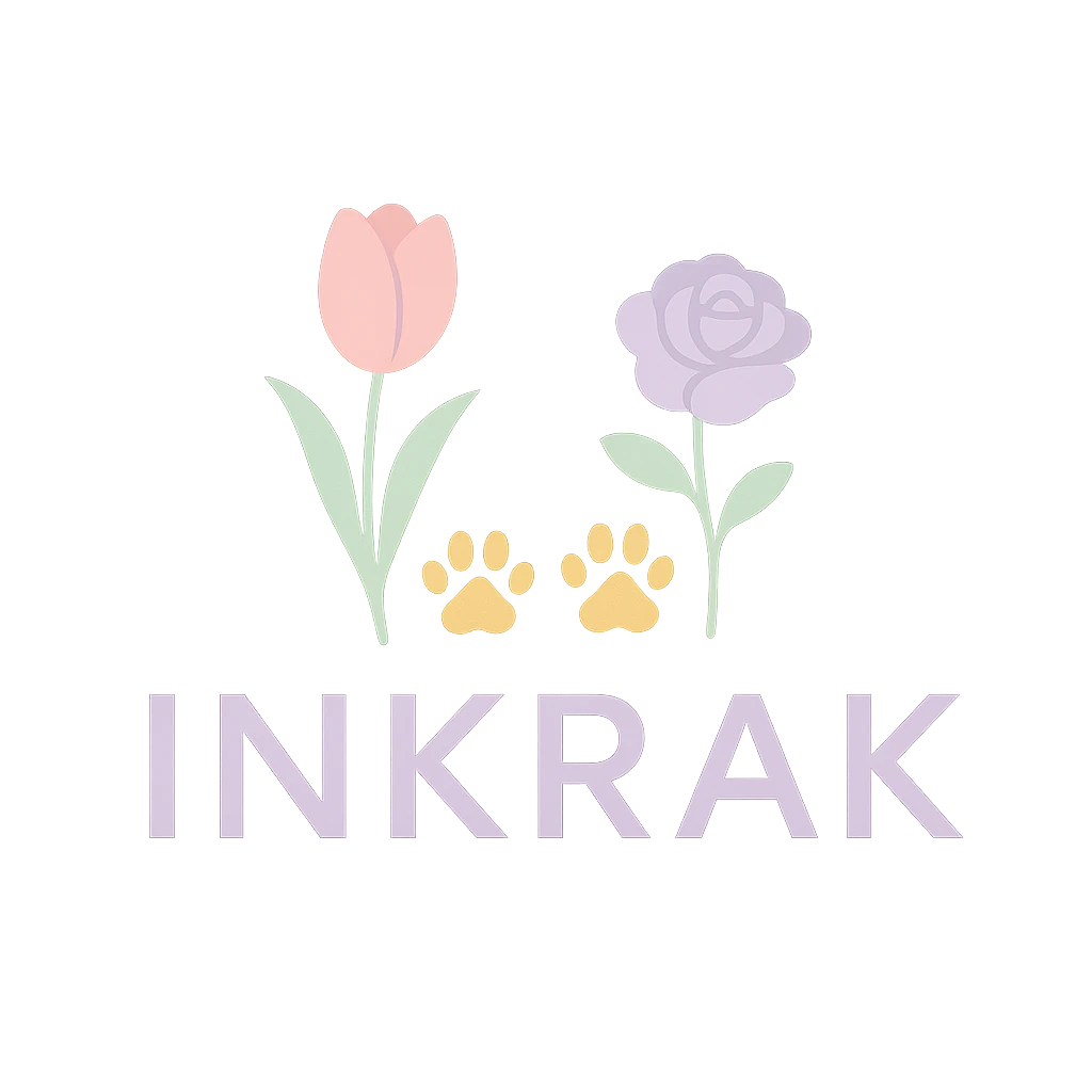 InkRak profile