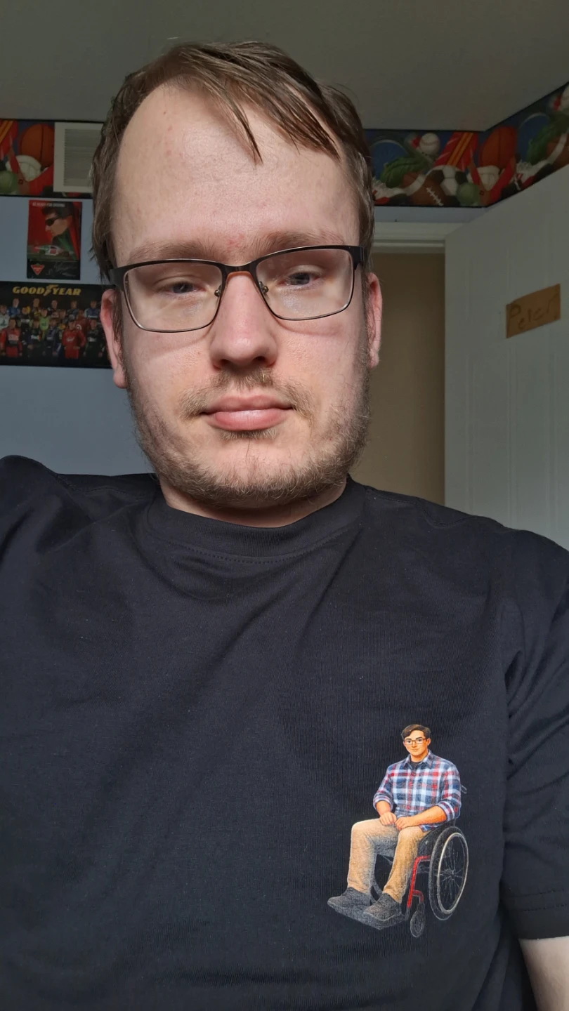 Peter profile