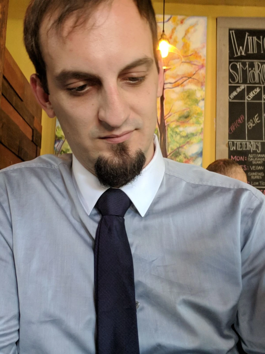 Nicholas profile