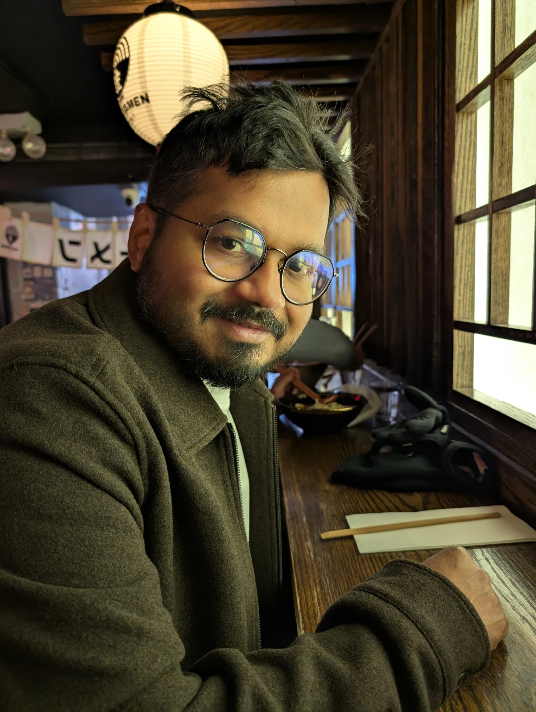 Anirban profile