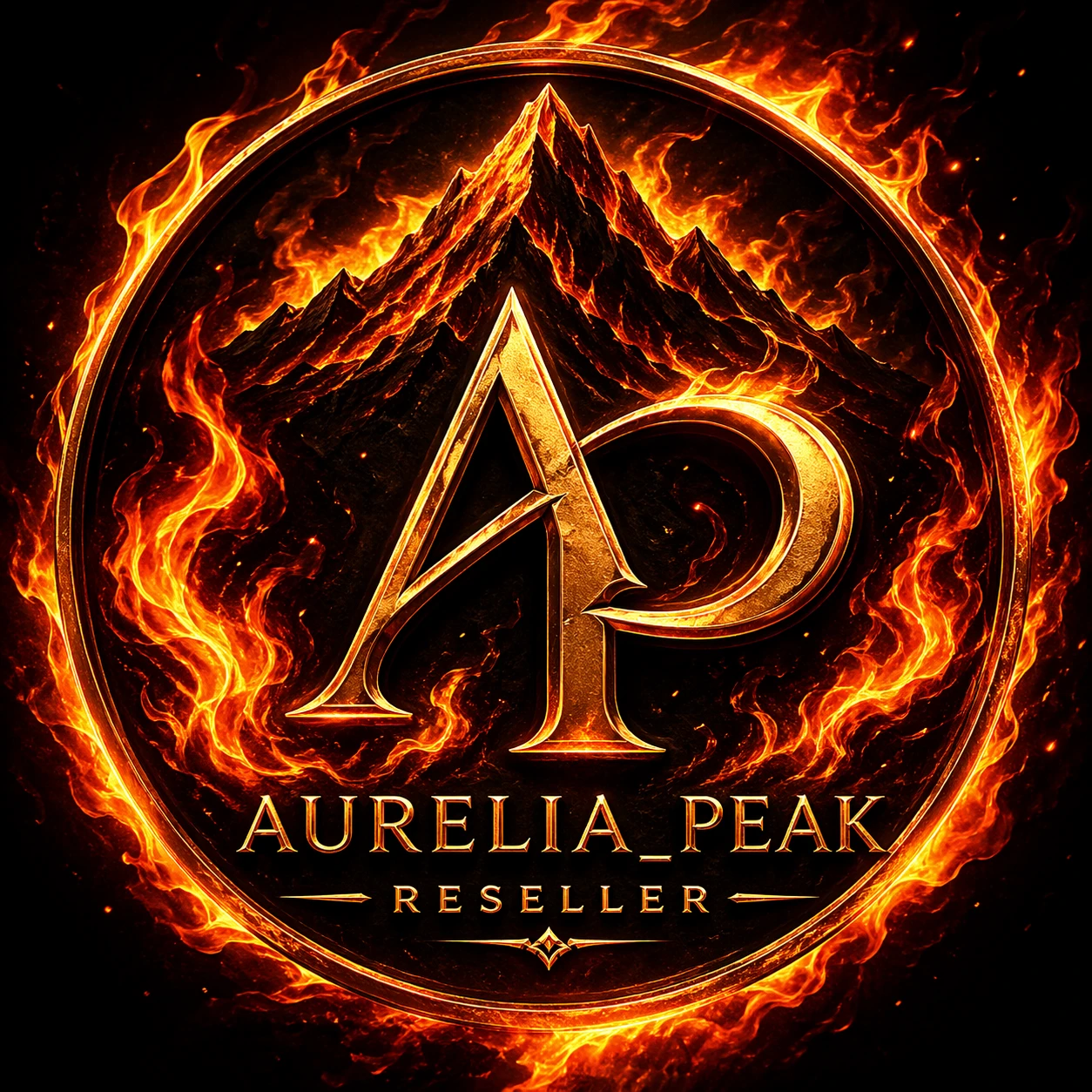 Aurelia Peak profile