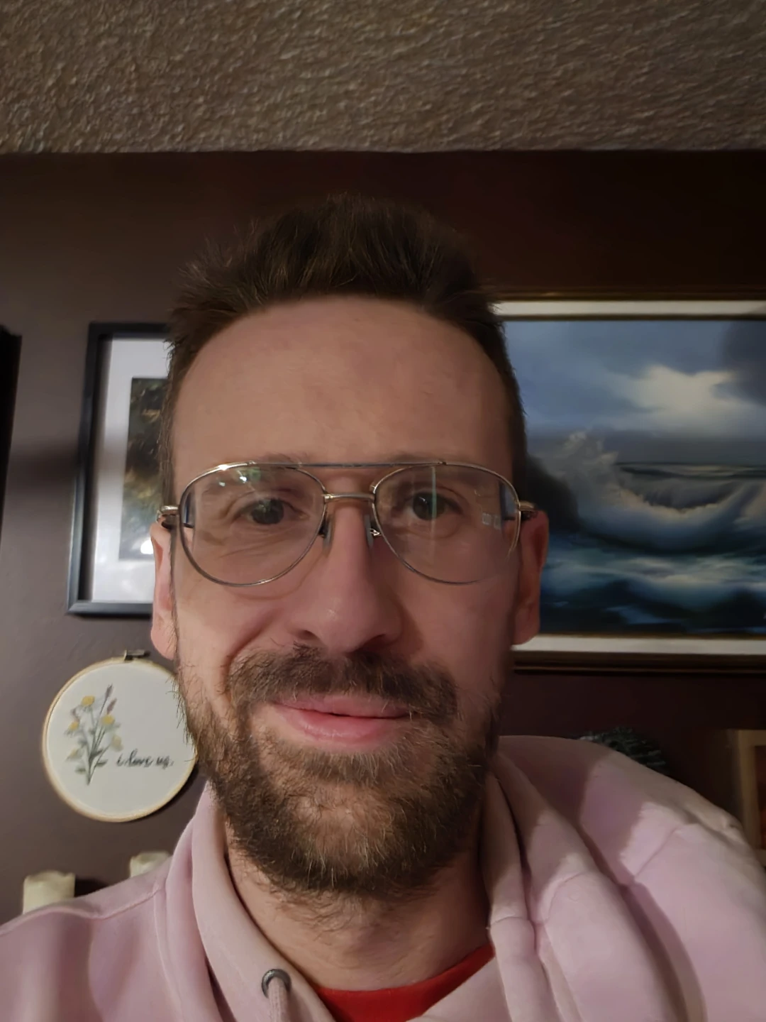 Steve profile