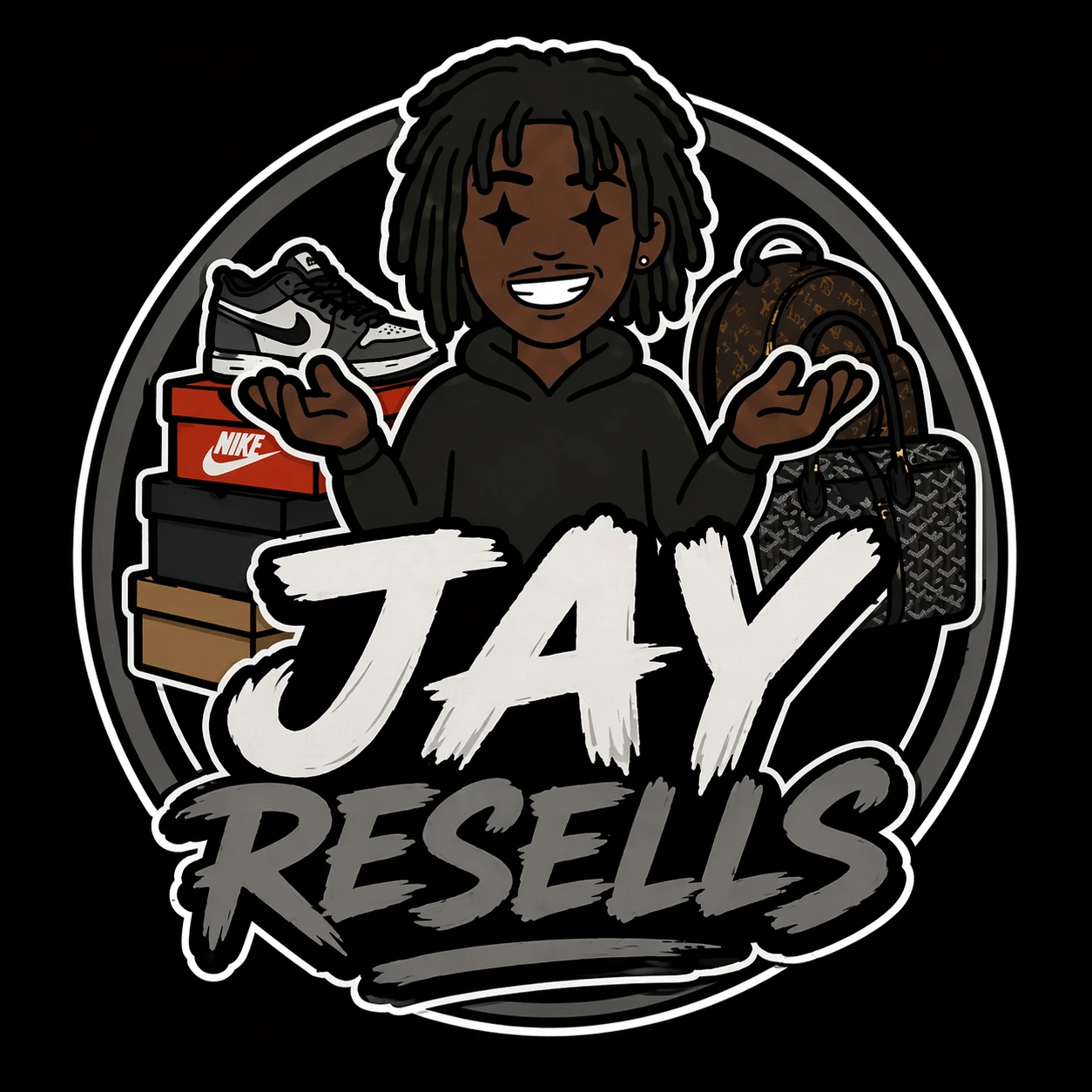Jay Resells profile