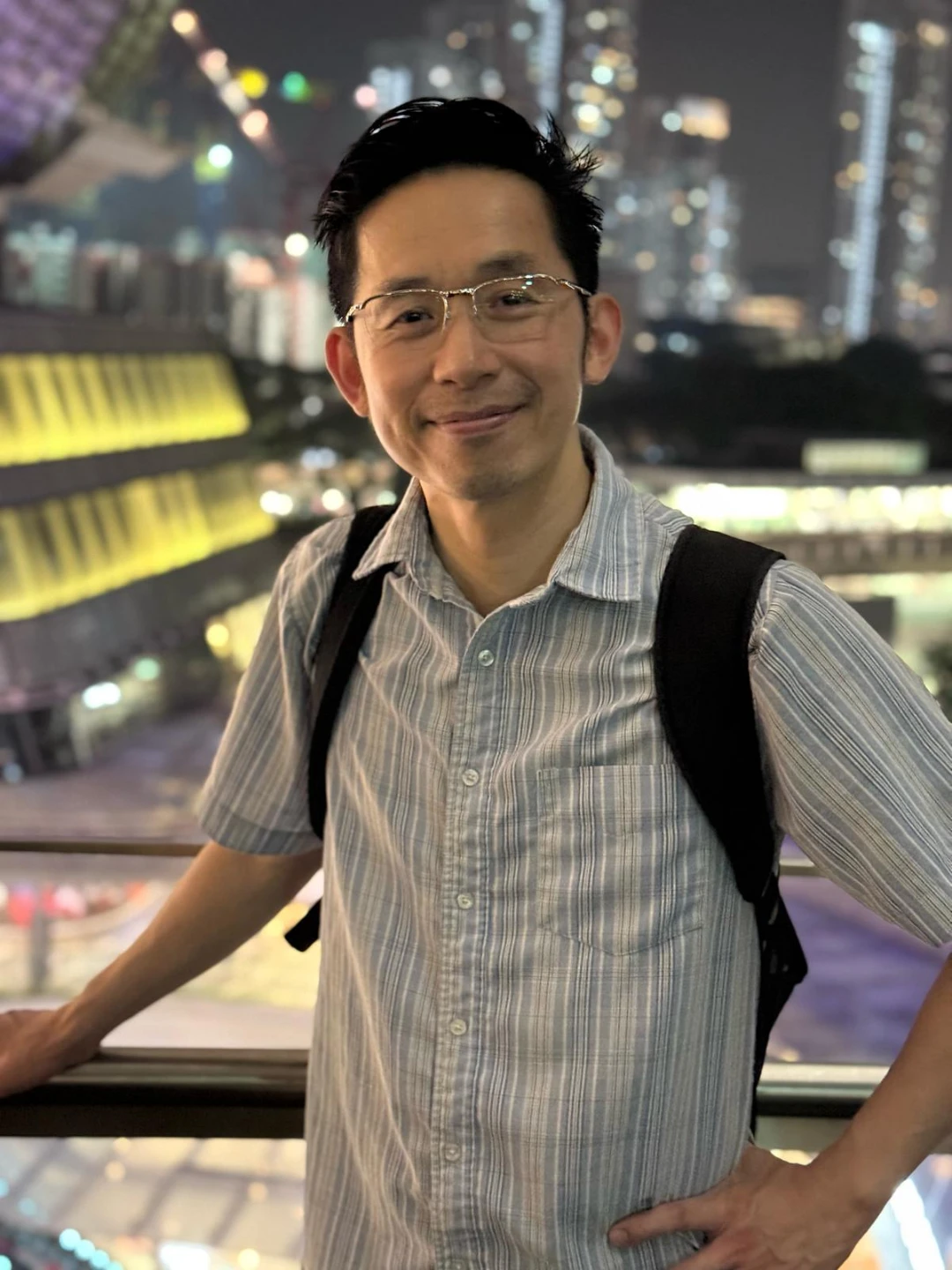 Choo Ming Yeak profile