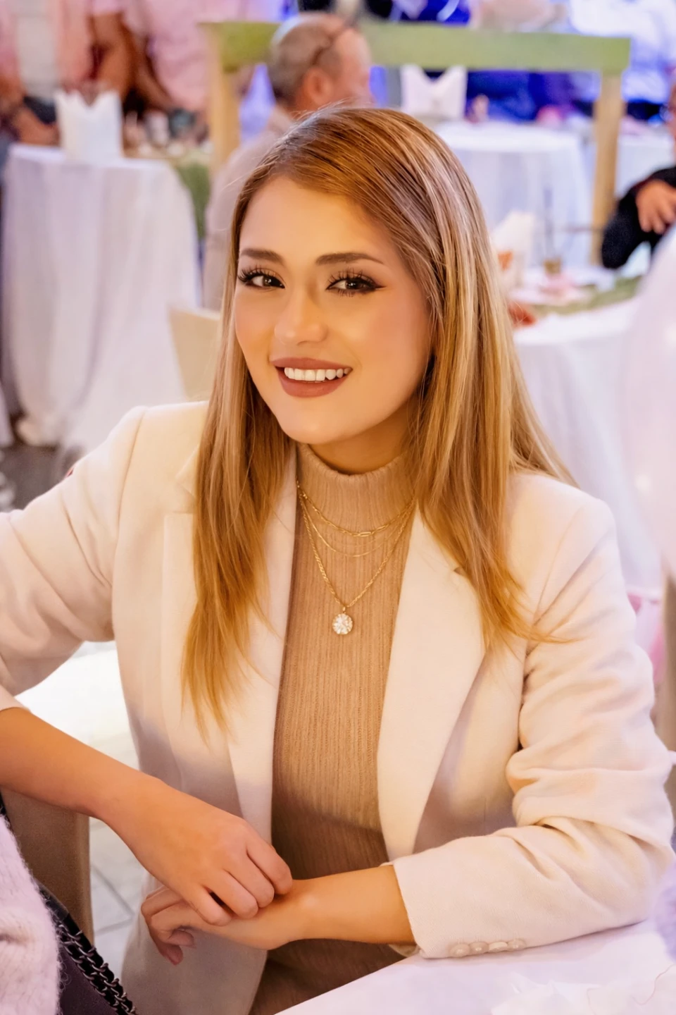 Jocelyn profile