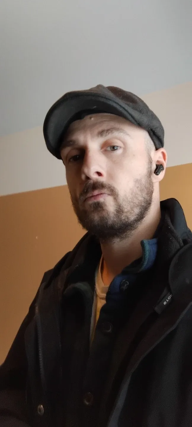 Andrew Auger profile