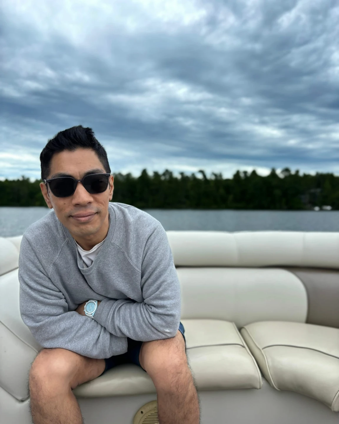 Darren profile
