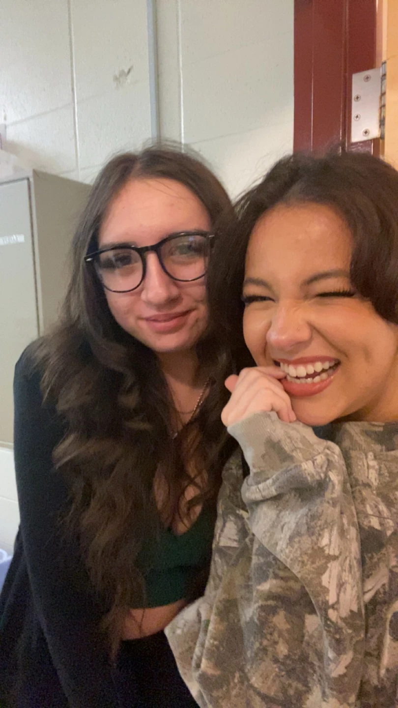 bella and nevaeh profile