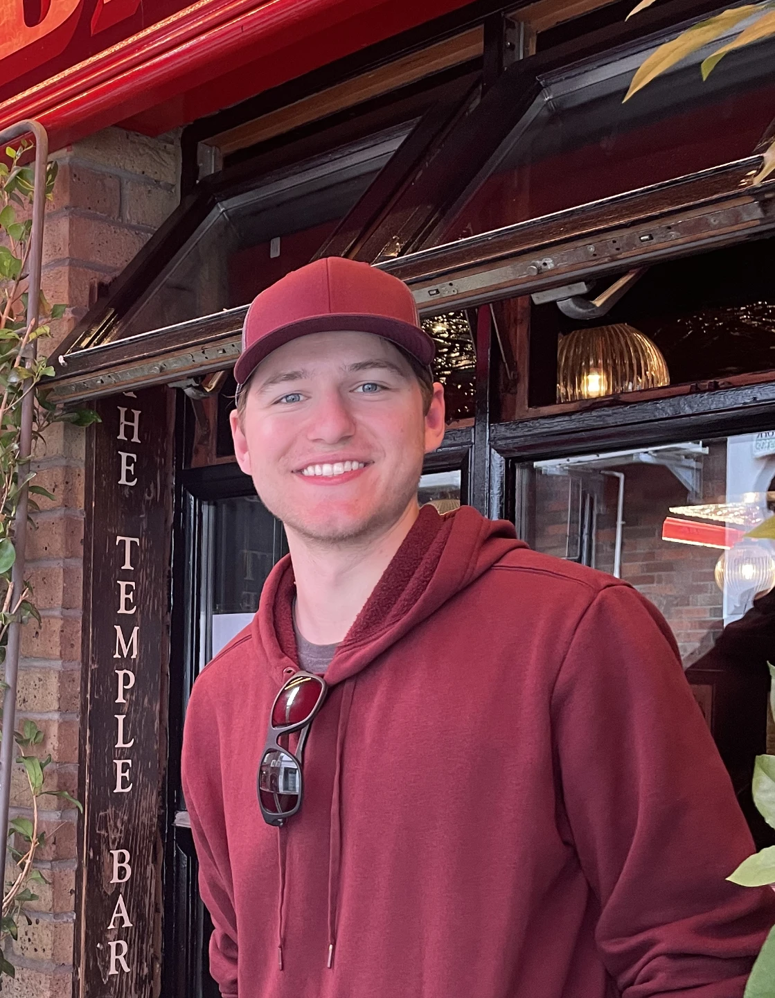 Evan profile