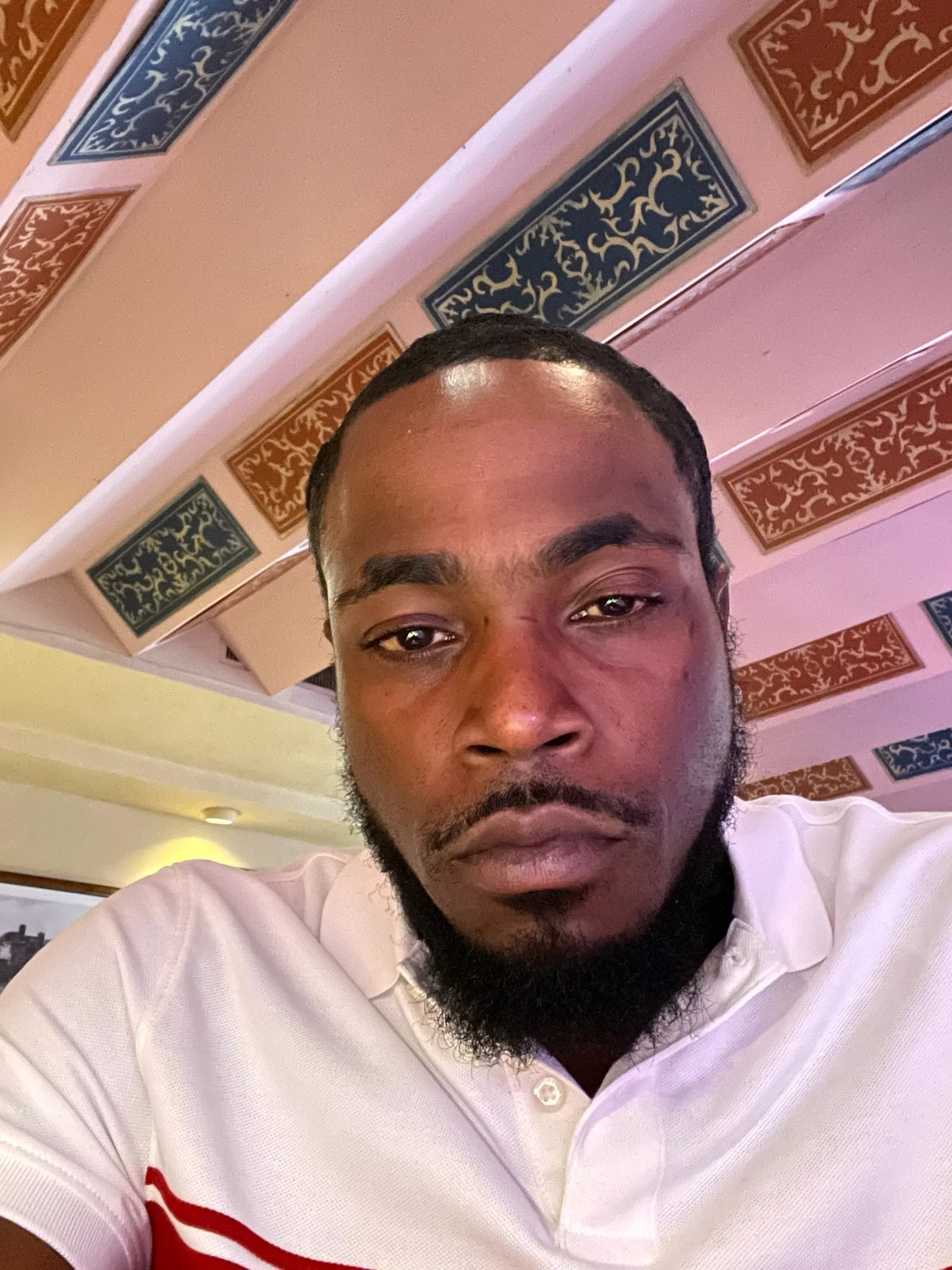 Winston Peart profile