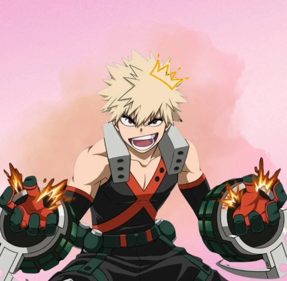 BakugoThePokemon profile