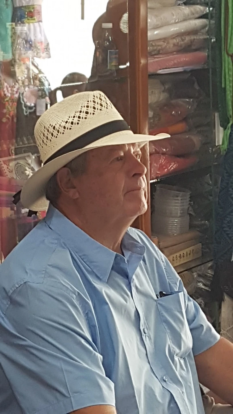 Michael Levy profile