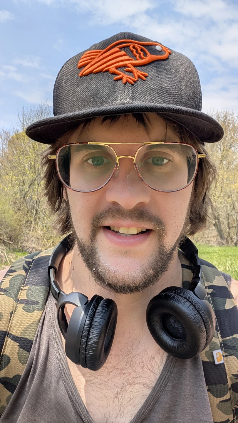 Michael Keast profile