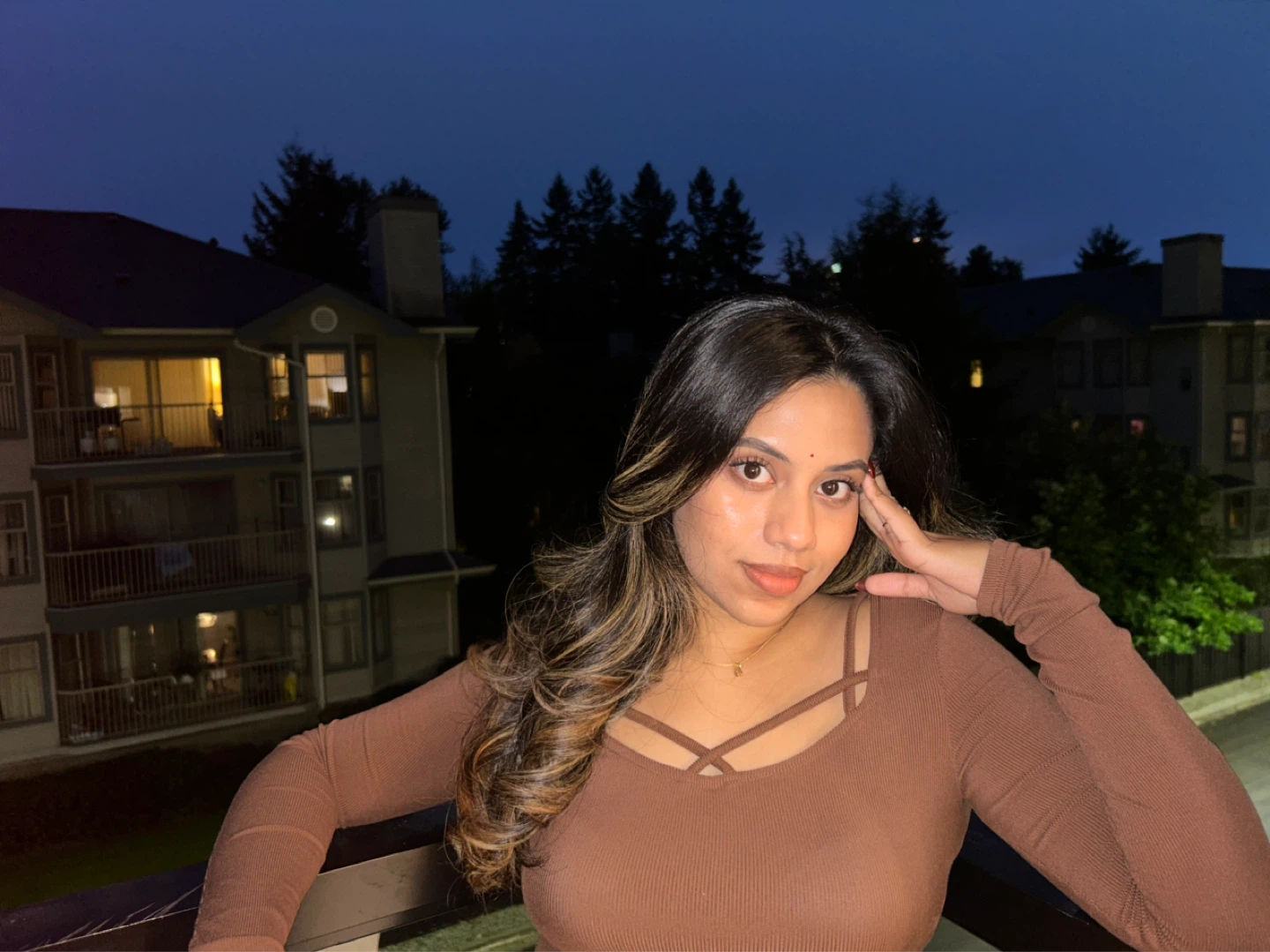 Chandrika Ghosh profile