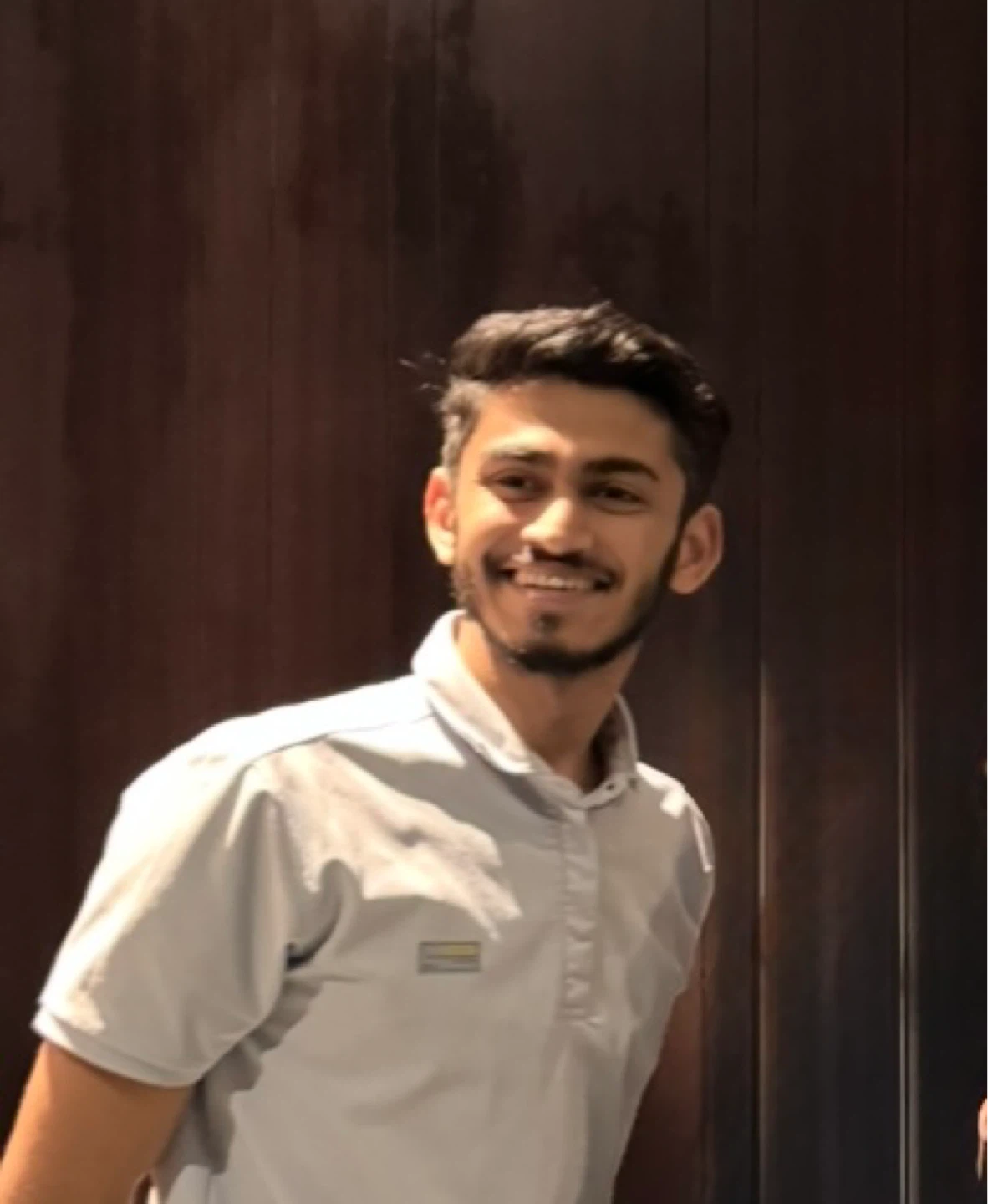 Arjav Patel profile