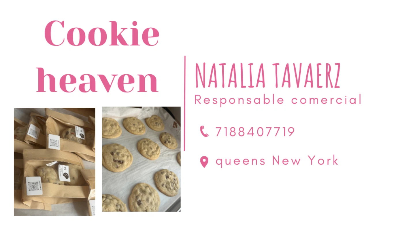 Cookie heaven profile