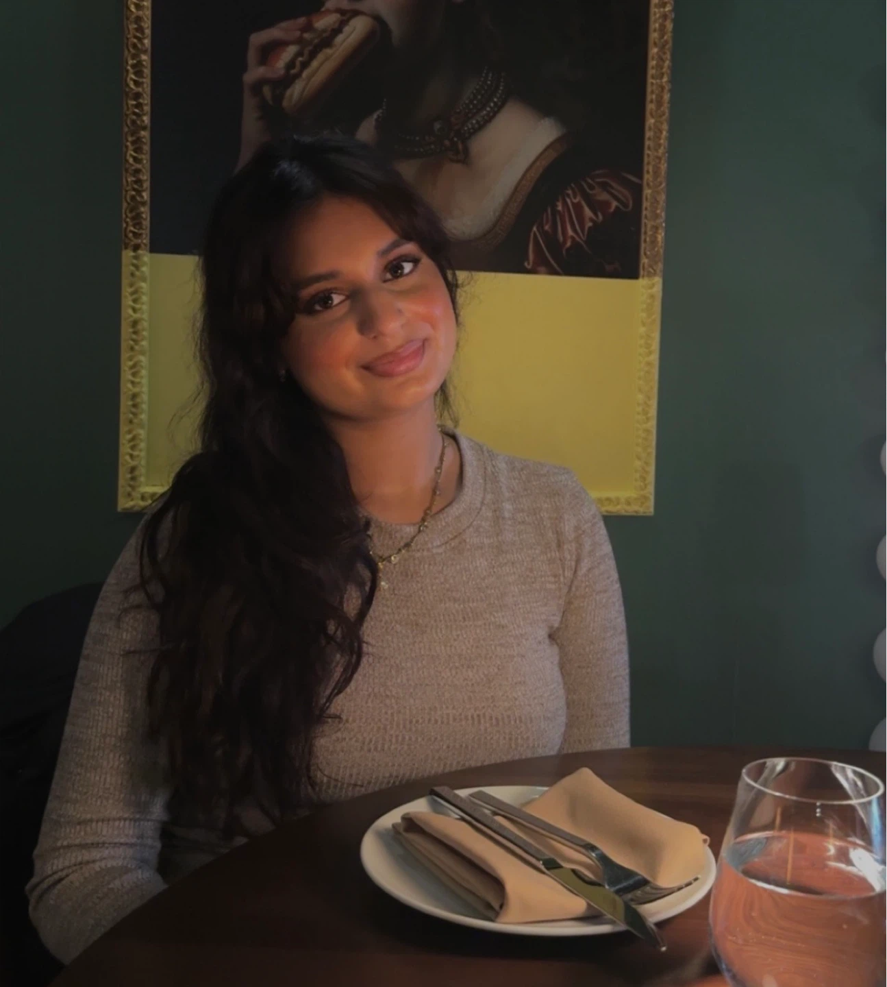 Pooja profile