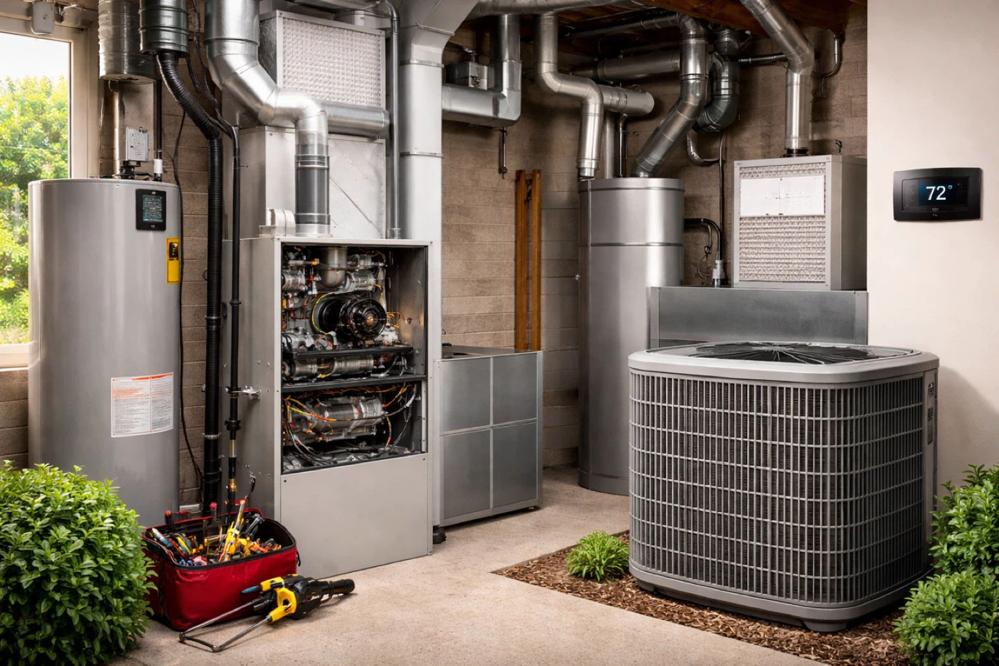 Gp Hvac profile