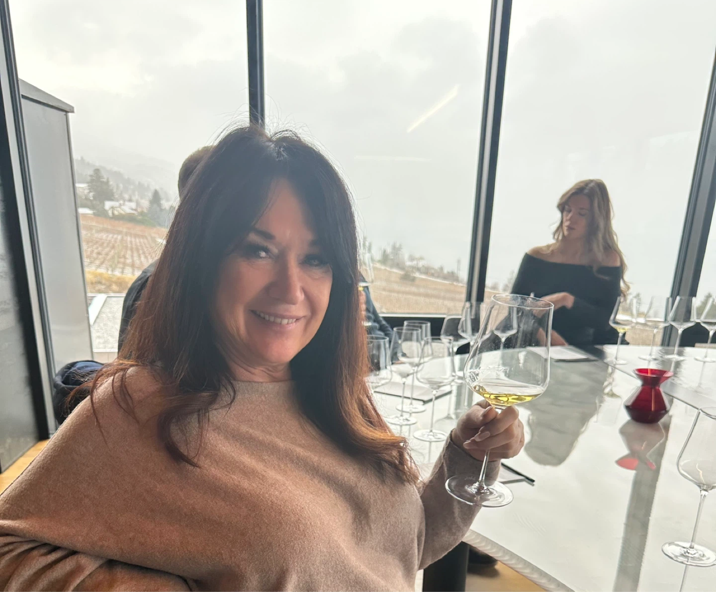 Louise sparrow profile