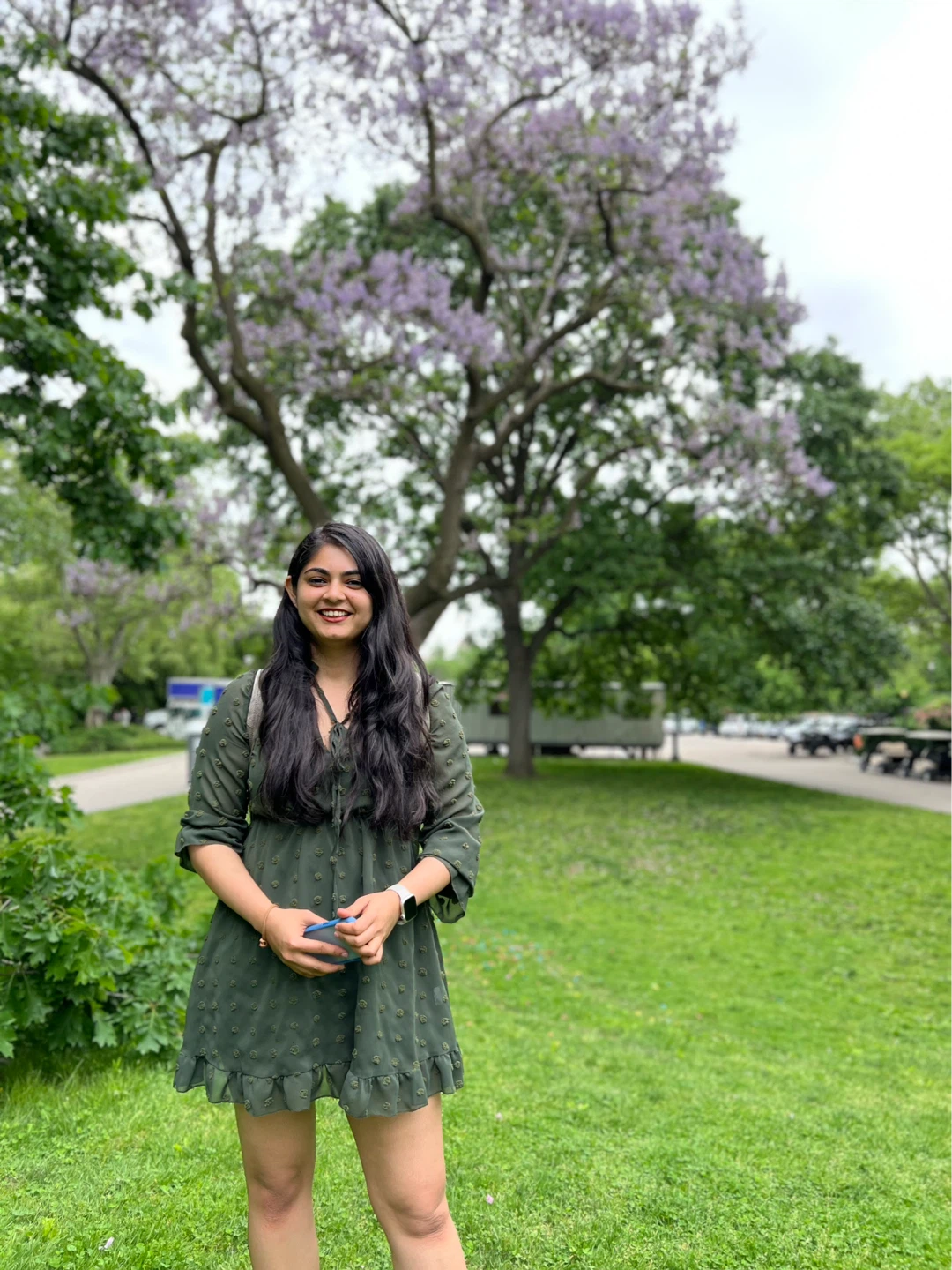 Saachi profile