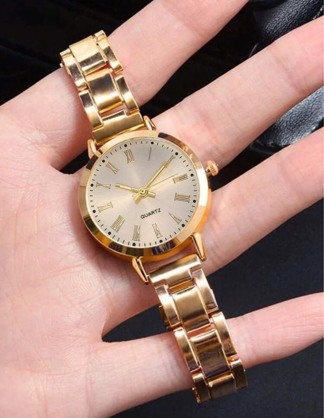 Rose Hayes profile