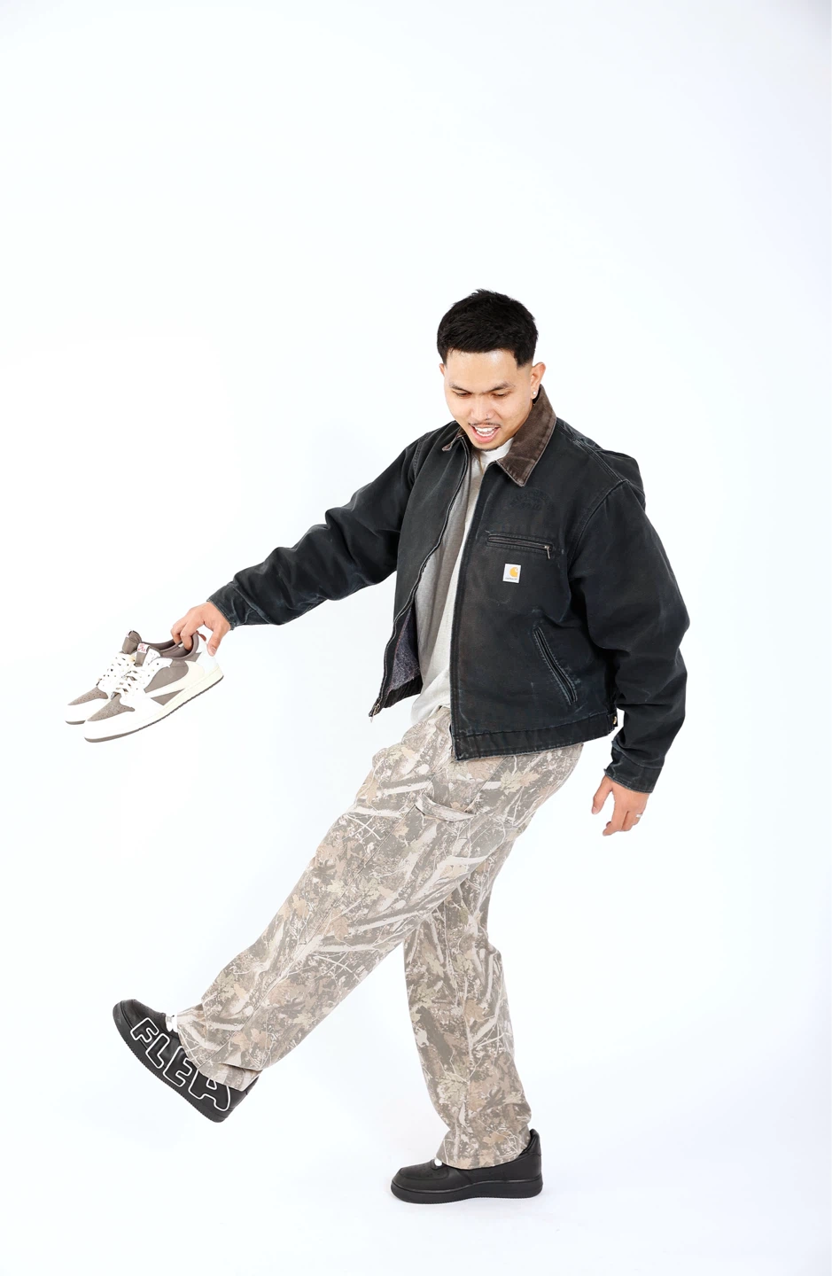 Niel Brown profile