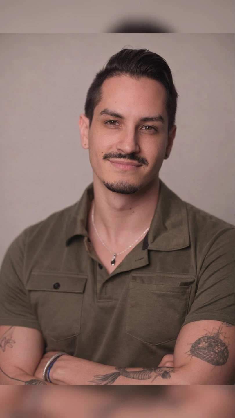 Anthony profile