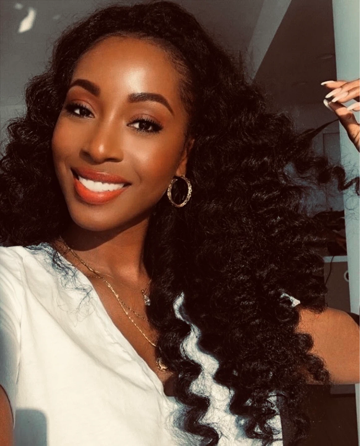 Monique profile