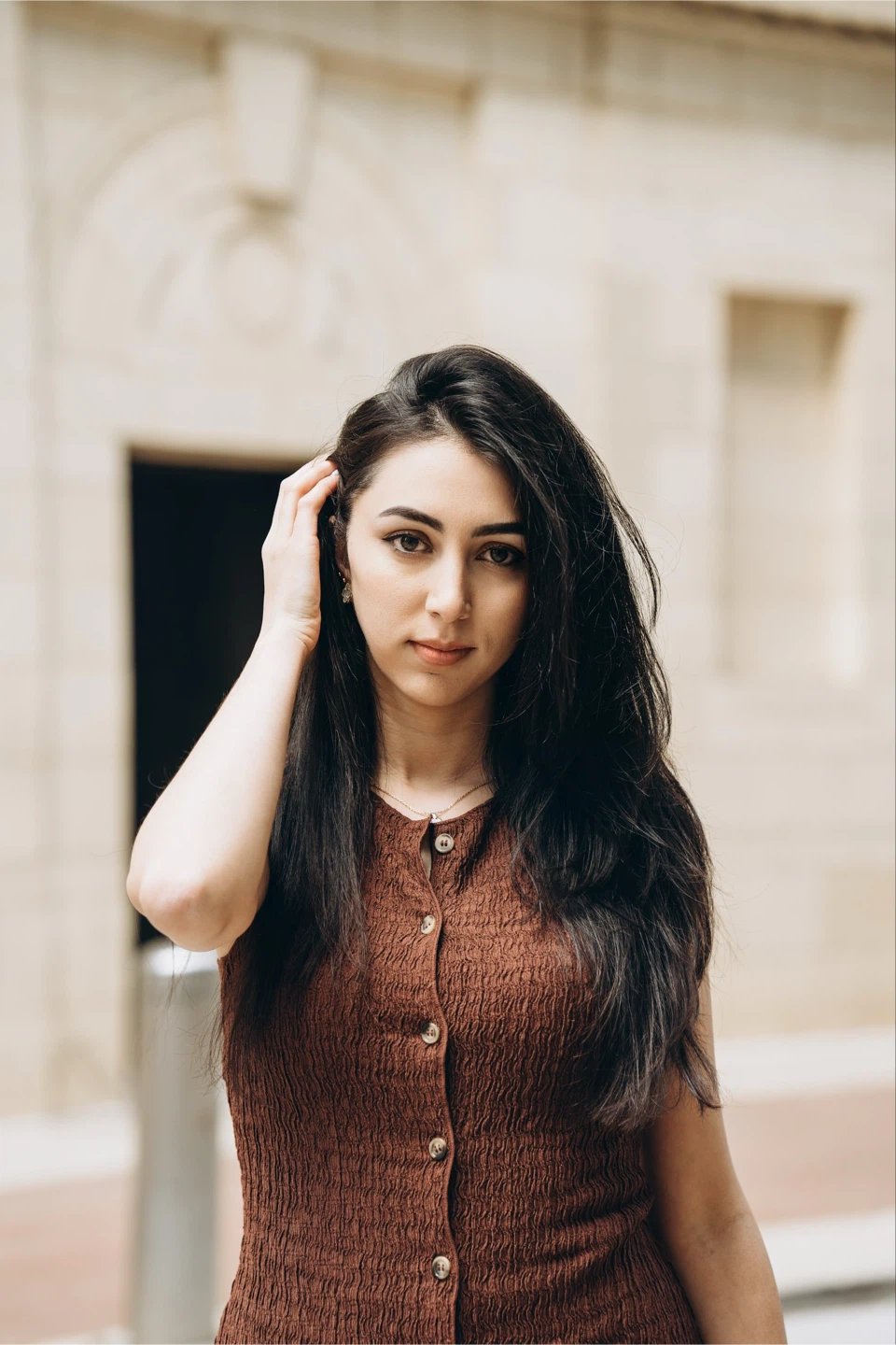 Rosie profile