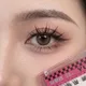 Curved Eyelash profile