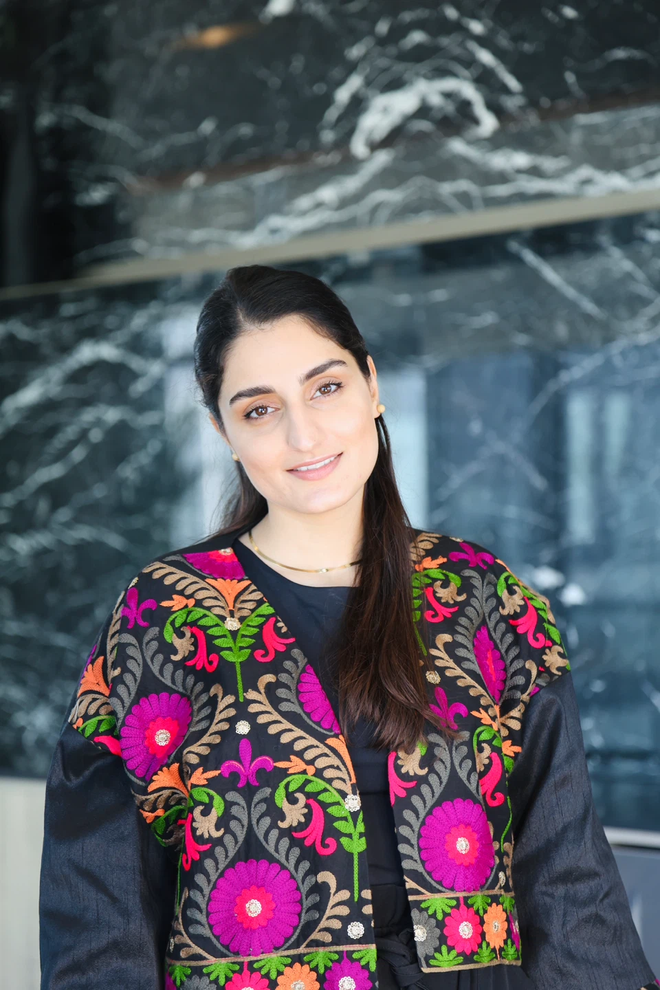 Saeedeh profile