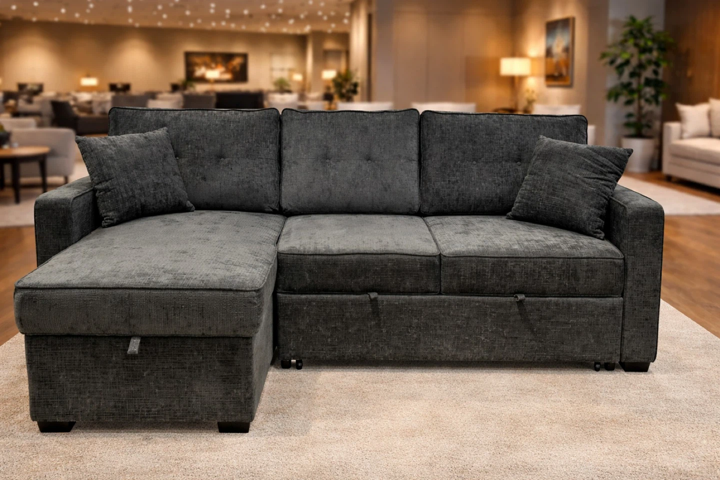 Furniture store profile