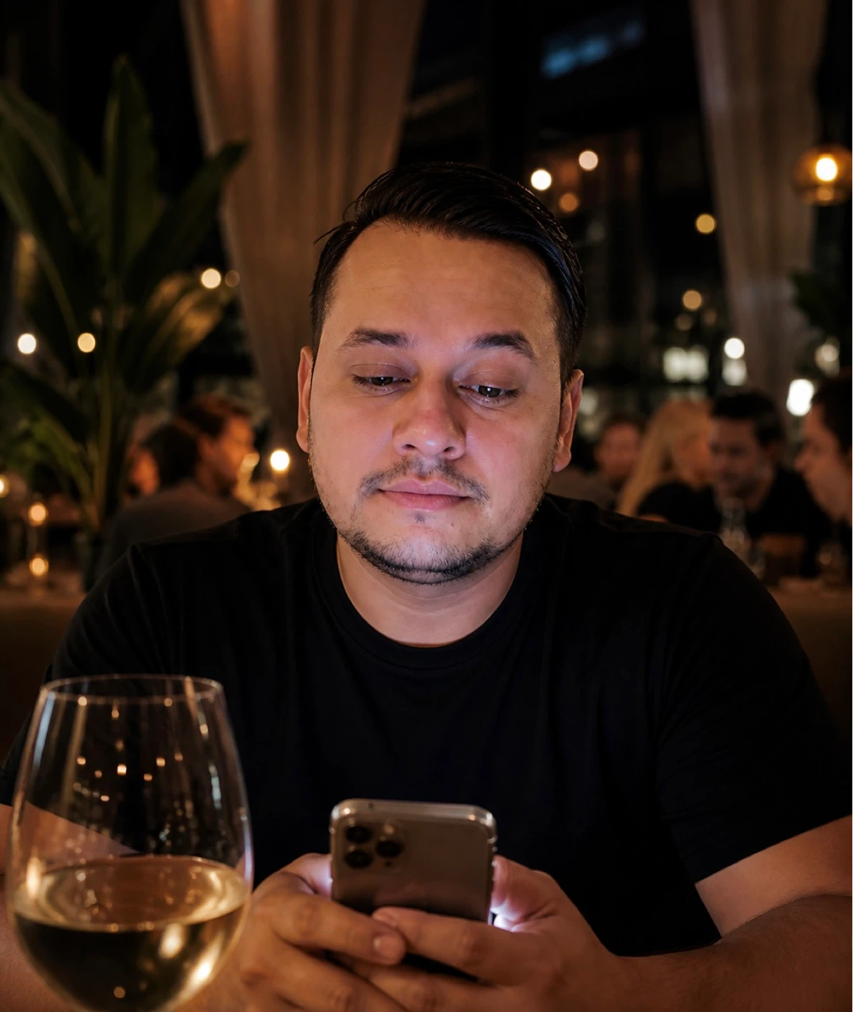 Christhian profile