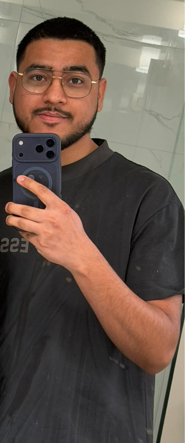 Sahil Bhardwaj profile